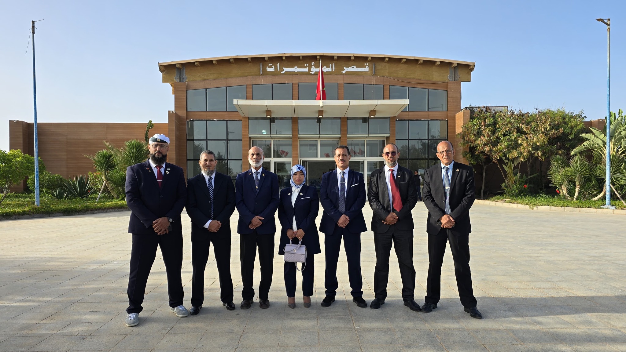 Coupe du Trône à Dakhla : Une célébration de l’unité nationale et de l’esprit sportif