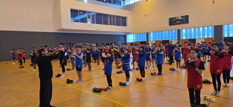 Rabat élève l’ambition sportive avec une Journée portes ouvertes et un stage national de Wushu Kung-Fu