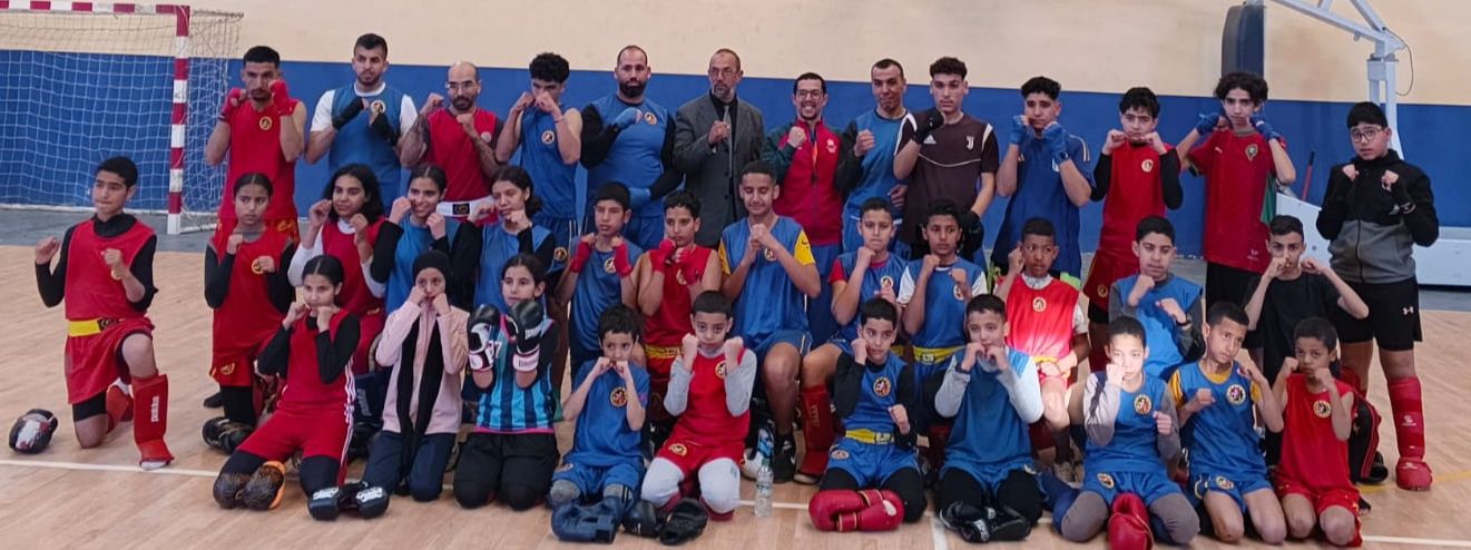 Stage national de Wushu Kung-Fu à Marrakech sous la supervision de la Fédération Royale Marocaine