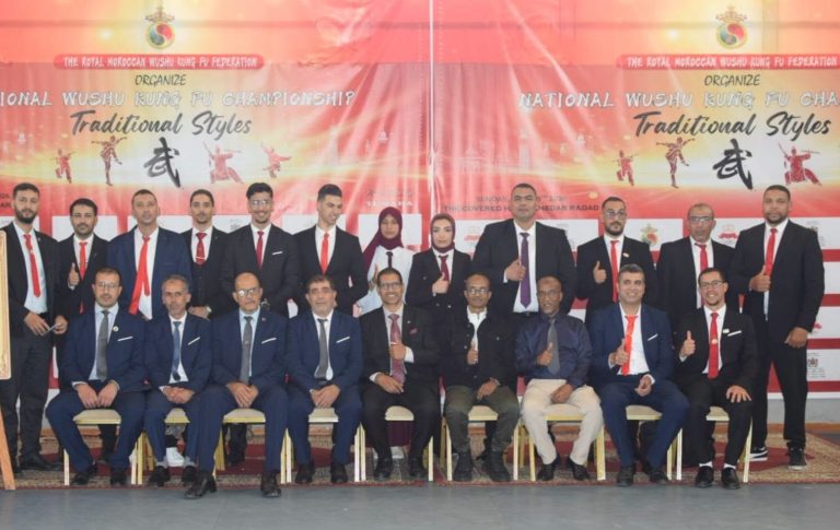 Championnat National de Wushu Kung Fu – Style Traditionnel