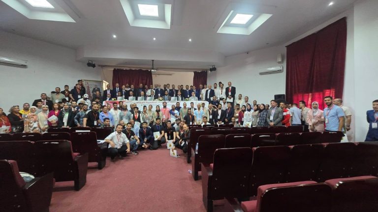 Assemblée Générale Ordinaire de la Fédération Royale Marocaine de Wushu Kung Fu – Saison sportive 2024-2025