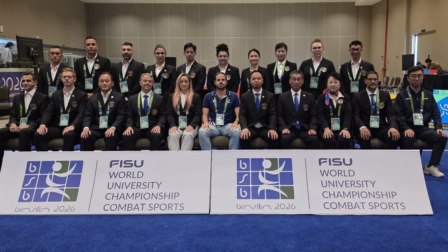 Une distinction internationale qui honore le Maroc et le Wushu national